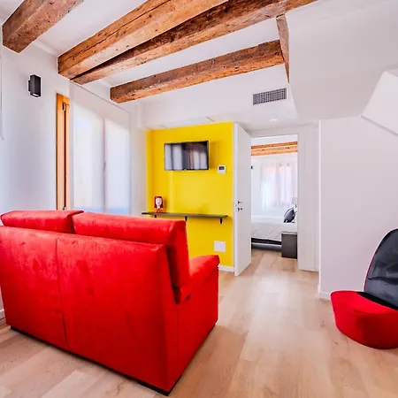 Mondrian E Monet 100m Dalla Biennale Appartamento *