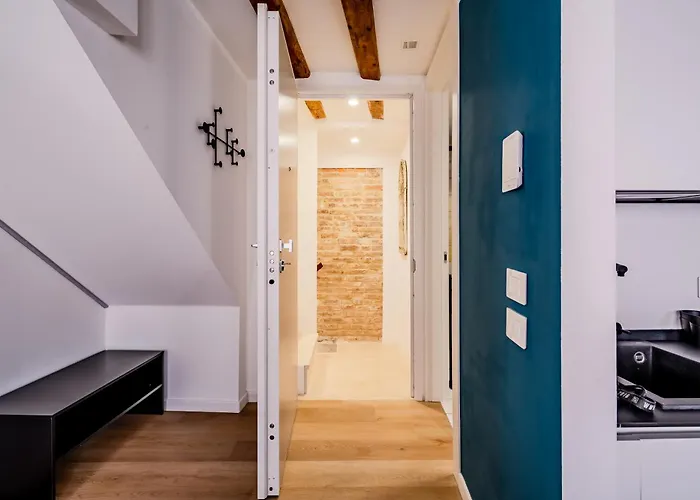 Appartement Mondrian E Monet 100m Dalla Biennale *