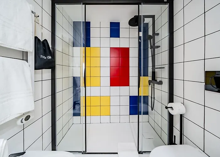 公寓 Mondrian E Monet 100m Dalla Biennale 威尼斯