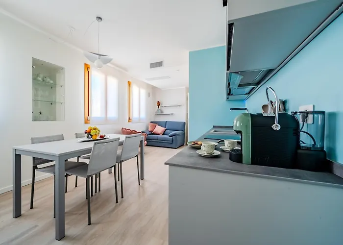 Appartement Mondrian E Monet 100m Dalla Biennale Venise