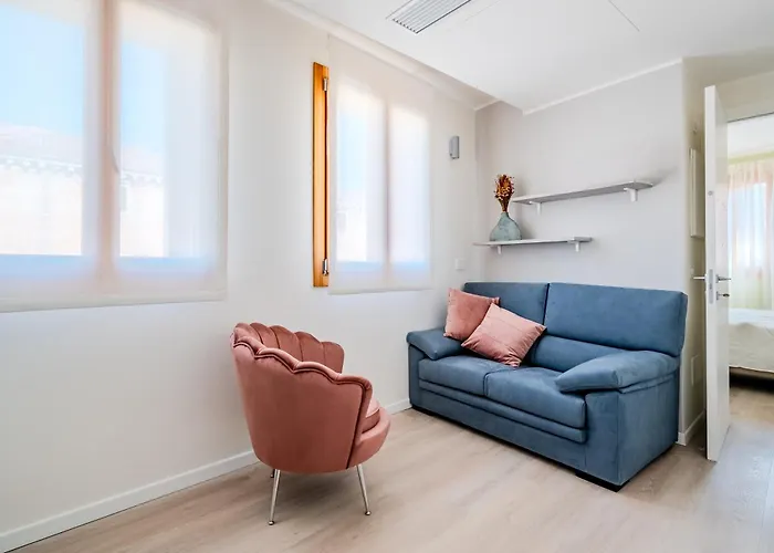 Appartement Mondrian E Monet 100m Dalla Biennale Venise