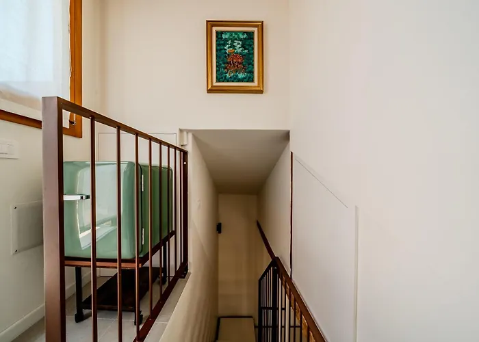 Appartement Mondrian E Monet 100m Dalla Biennale