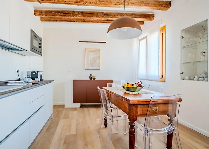 Appartement Mondrian E Monet 100m Dalla Biennale *