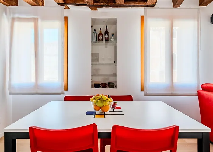 Appartamento Mondrian E Monet 100m Dalla Biennale *