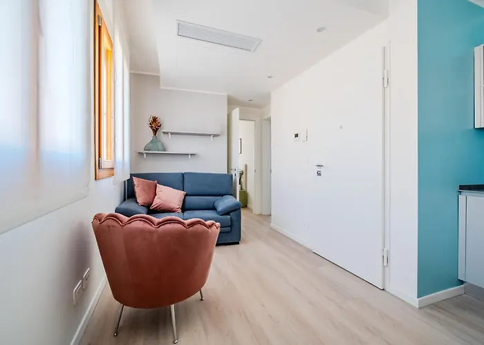 Mondrian E Monet 100m Dalla Biennale Appartamento *