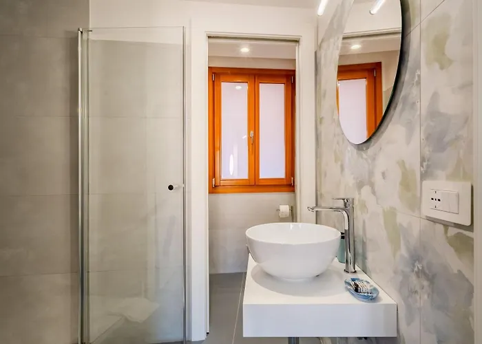 Appartamento Mondrian E Monet 100m Dalla Biennale *