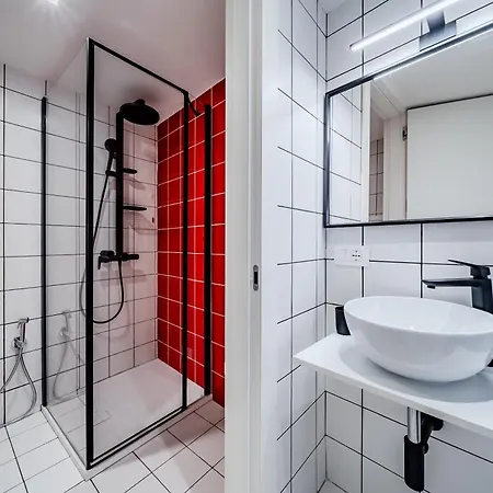 Apartment Mondrian E Monet 100m Dalla Biennale *
