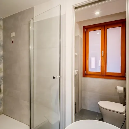 Apartment Mondrian E Monet 100m Dalla Biennale Venice