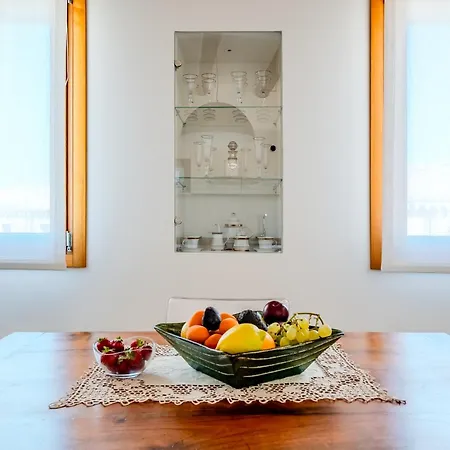 Mondrian E Monet 100m Dalla Biennale Apartamento *