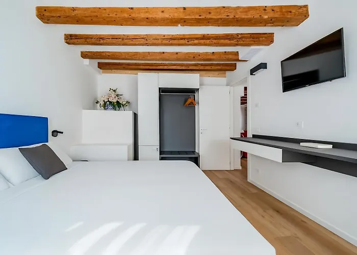 Apartamento Mondrian E Monet 100m Dalla Biennale *