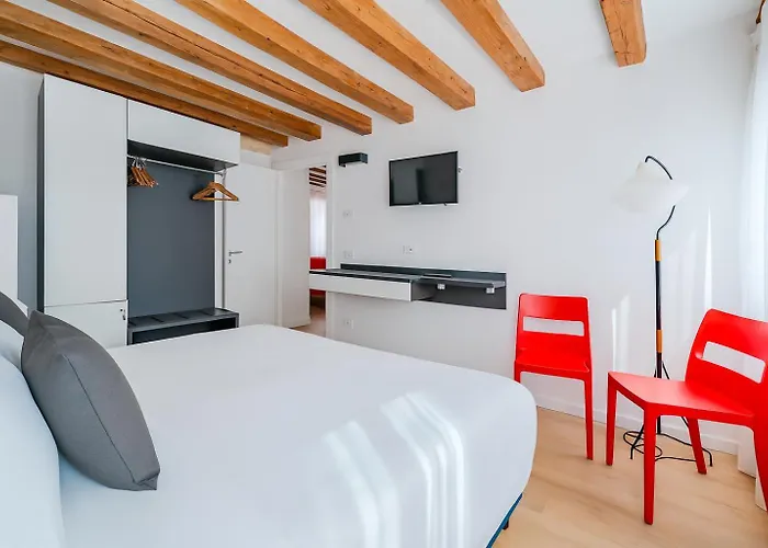 Apartamento Mondrian E Monet 100m Dalla Biennale