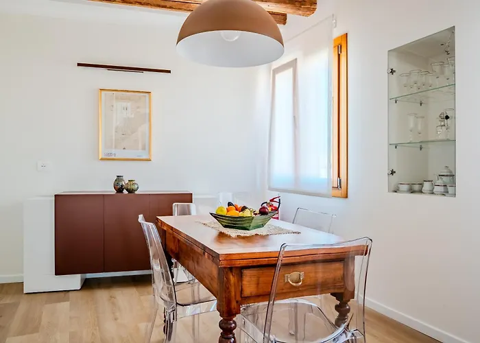 Apartamento Mondrian E Monet 100m Dalla Biennale Venecia