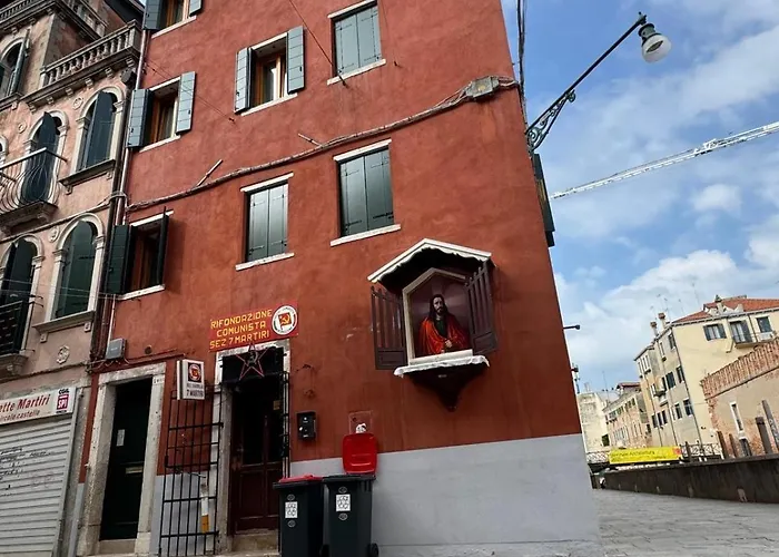 Apartamento Mondrian E Monet 100m Dalla Biennale Venecia
